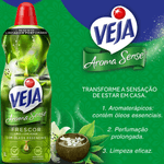 Limpador-Perfumado-Veja-Aroma-Sense-Frescor-1L-com-oleos-essenciais