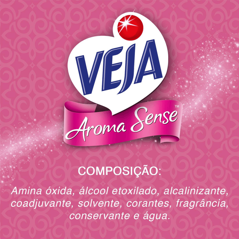 Limpador-Perfumado-Veja-Aroma-Sense-Alegria-1L-com-oleos-essenciais