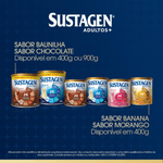 Po-para-Preparo-de-Bebida-Enriquecido-com-Vitaminas-e-Minerais-Chocolate-Sustagen-Adultos--Lata-400g