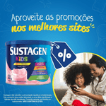 Po-para-Preparo-de-Bebida-Enriquecido-com-Vitaminas-e-Minerais-Morango-Sustagen-Kids-Lata-350g