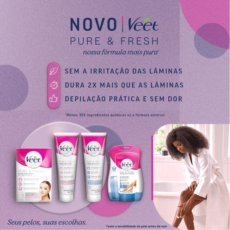 Creme-Depilatorio-Veet-Pure---Fresh-Peles-Delicadas-100ml