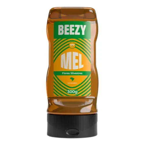 Mel Beezy Flores Silvestres 300g