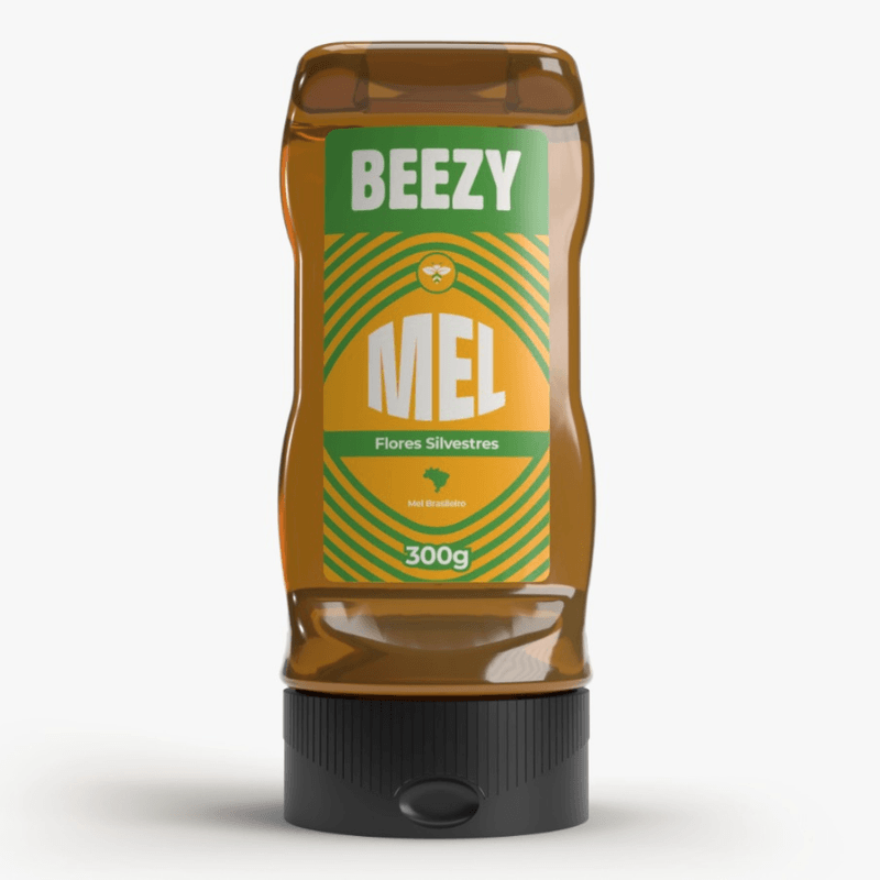 Mel-Beezy-Flores-Silvestres-300g