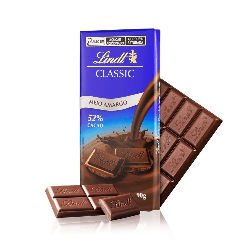 Chocolate-Frances-Meio-Amargo-52--Cacau-Lindt-Classic-Cartucho-90g