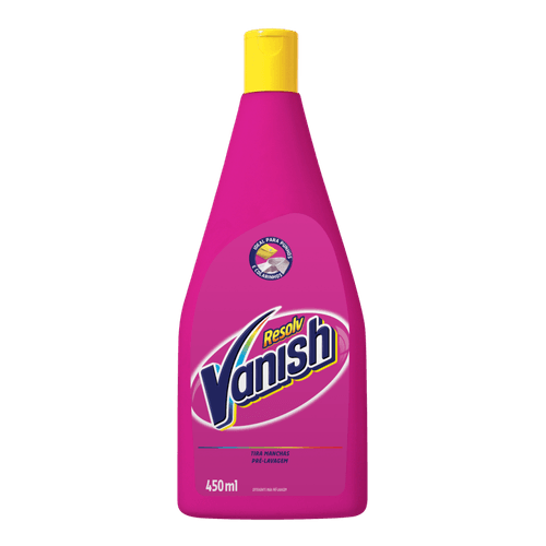 Tira Manchas Resolv Vanish 450ml