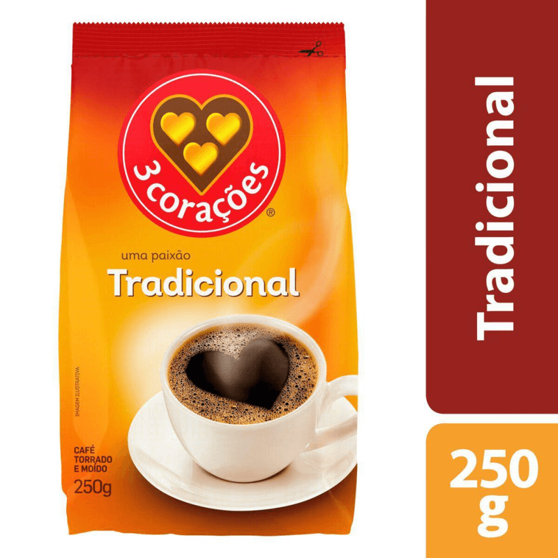 Cafe-em-po-3-Coracoes-Tradicional-250g