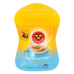 Mistura-para-Preparo-de-Cappuccino-Soluvel-Descafeinado-3-Coracoes-Pote-200g