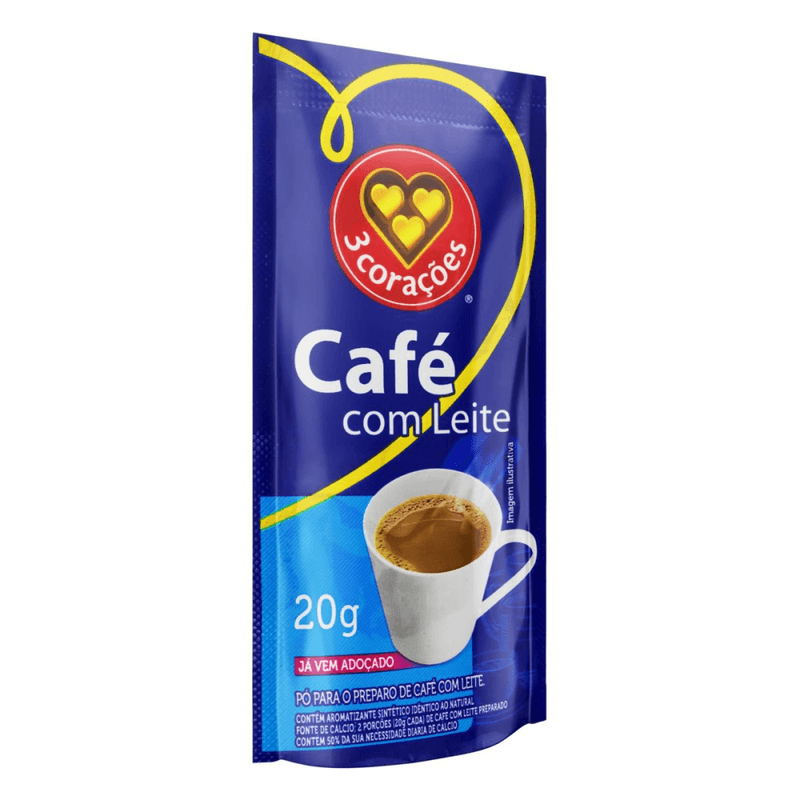 Po-para-o-Preparo-de-Cafe-com-Leite-Soluvel-3-Coracoes-Sache-20g