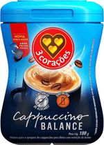 Cappuccino-3-Coracoes-Soluvel-Zero-Lactose-Sem-Adicao-de-Acucar--180g