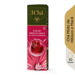 Cha-Misto-em-Capsula-Hibisco-Maca-Rosa-Silvestre-Laranja-Doce-e-Estevia-Frutas-Vermelhas-Tres-Caixa-30g-10-Unidades-de-3g-Cada