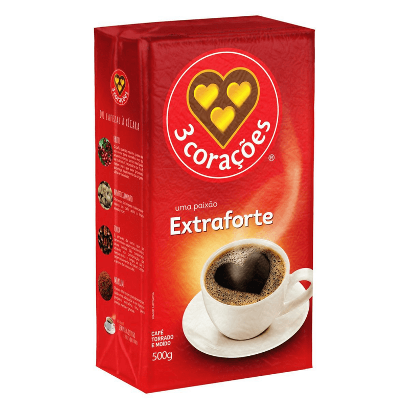 Cafe-Torrado-e-Moido-a-Vacuo-Extraforte-3-Coracoes-Pacote-500g