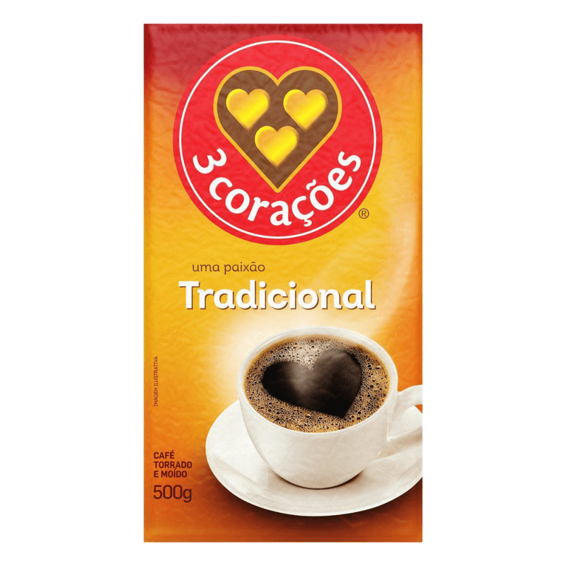 Cafe-Torrado-e-Moido-a-Vacuo-Tradicional-3-Coracoes-Pacote-500g