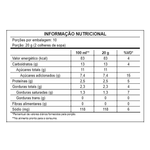 Mistura-para-o-Preparo-de-Cappuccino-Soluvel-com-Biscoito-Cookies--n--Cream-com-Pedacos-3-Coracoes-Lovers-Pote-200g