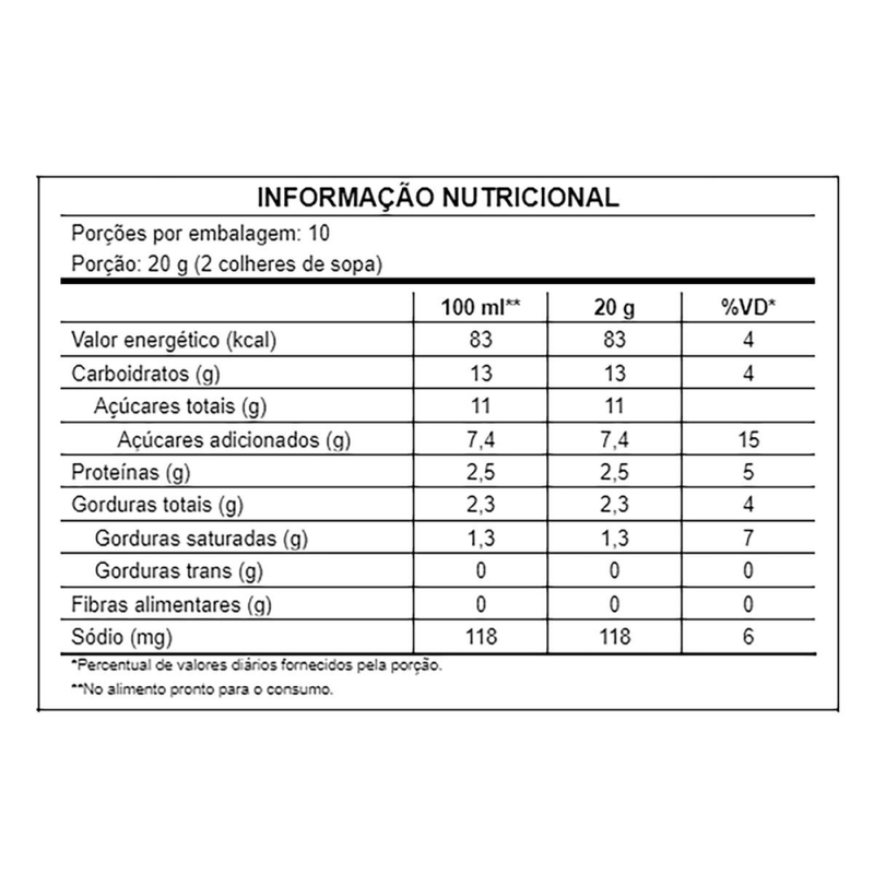 Mistura-para-o-Preparo-de-Cappuccino-Soluvel-com-Biscoito-Cookies--n--Cream-com-Pedacos-3-Coracoes-Lovers-Pote-200g