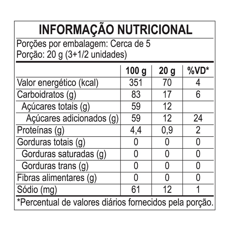 Bala-de-Gelatina-Fini-Bananas--Pacote-100-g