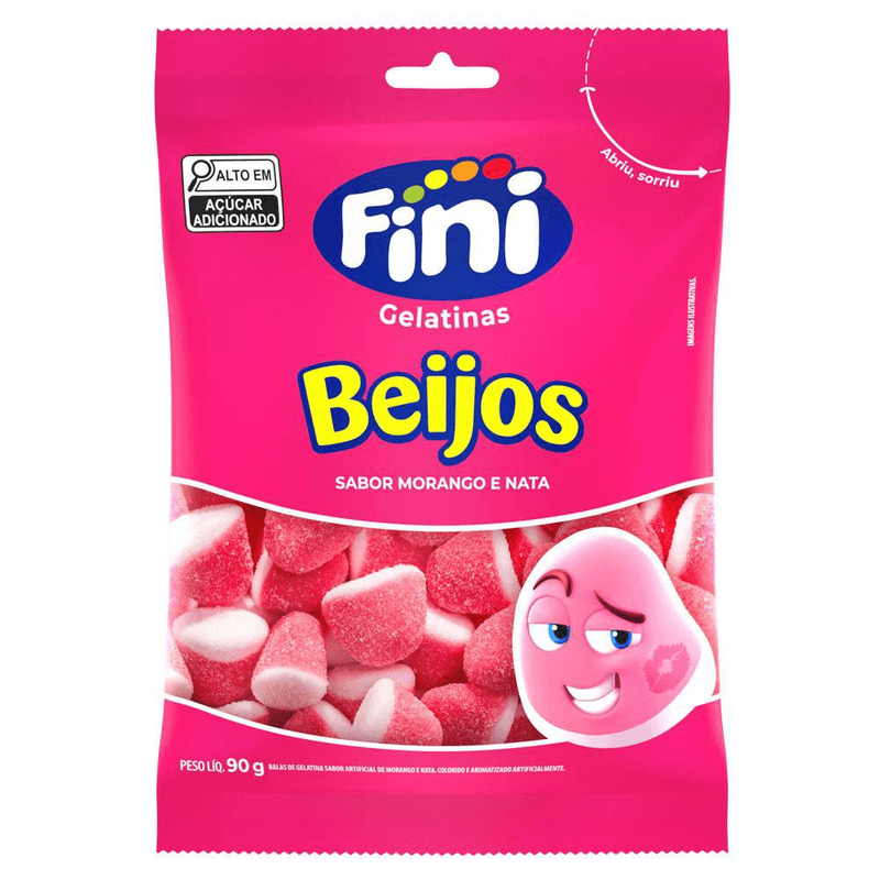 Bala-de-Gelatina-Fini-Beijos-Morango-Pacote-100-g