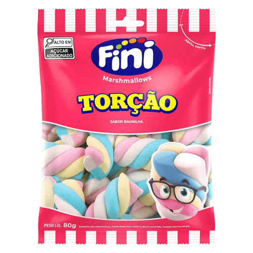 Marsh Fini Torção Original 80g