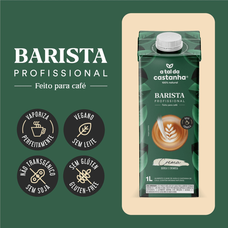 Bebida-a-Base-de-Castanha-de-Caju-e-Aveia-Crema-sem-Adicao-de-Acucar-A-Tal-da-Castanha-Barista-Caixa-1l