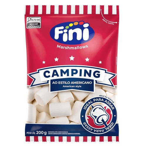 Marsh Fini Camping 200g