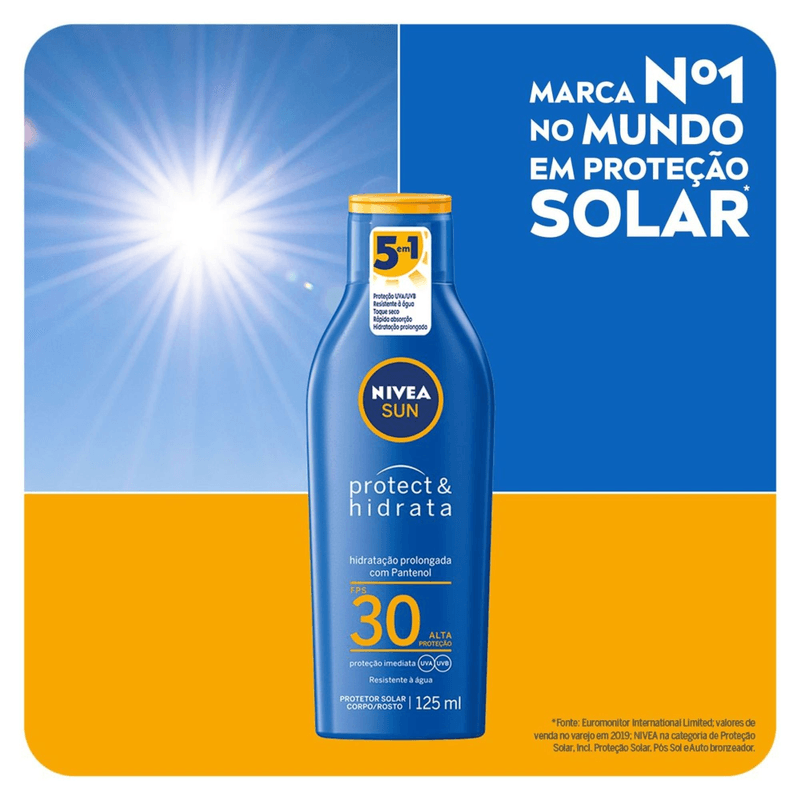 Protetor-Solar-5-em-1-FPS-30-Nivea-Sun-Protect---Hidrata-Frasco-125ml