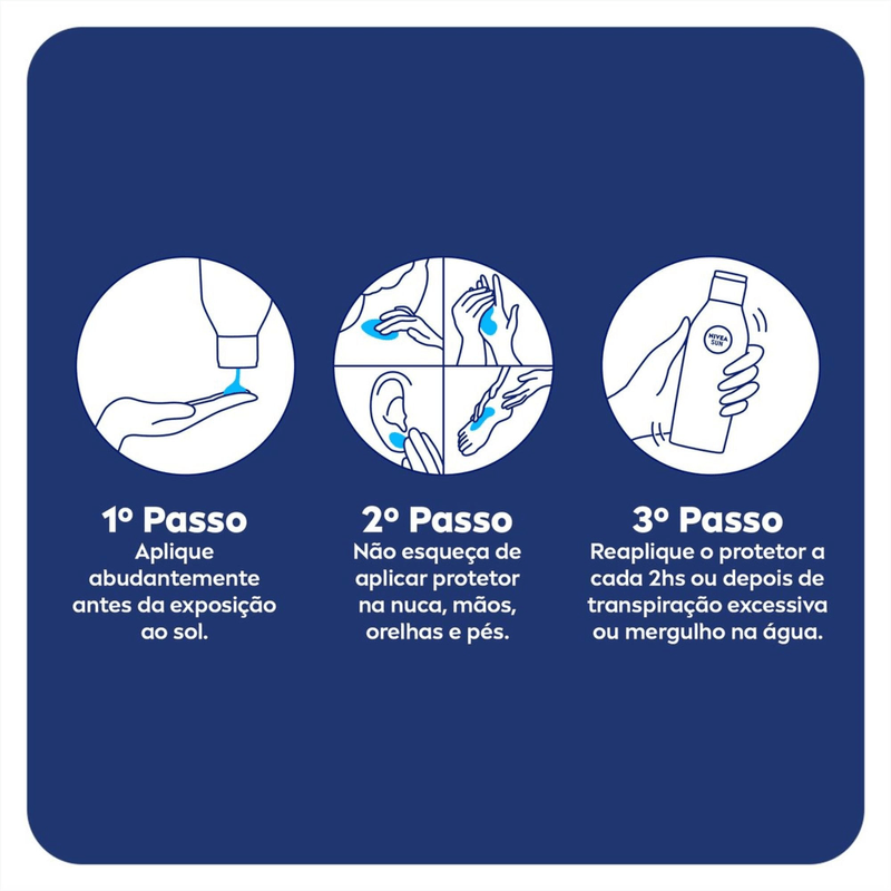 Protetor-Solar-5-em-1-FPS-50-Nivea-Sun-Protect---Hidrata-Frasco-200ml