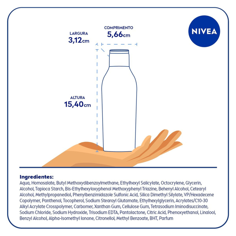 Protetor-Solar-5-em-1-FPS-50-Nivea-Sun-Protect---Hidrata-Frasco-125ml