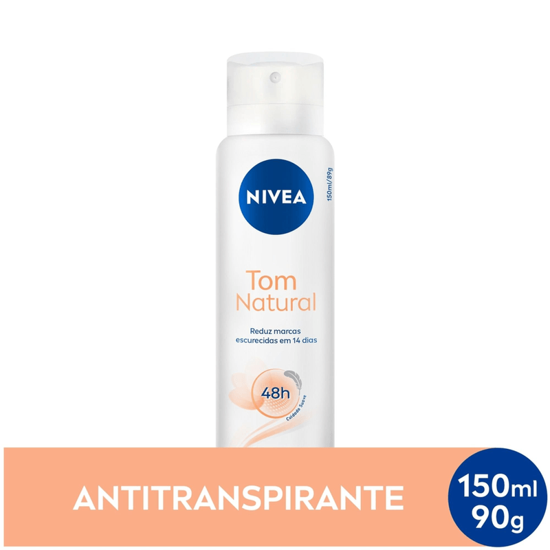 NIVEA-Desodorante-Antitranspirante-Aerossol-Tom-Natural-150ml