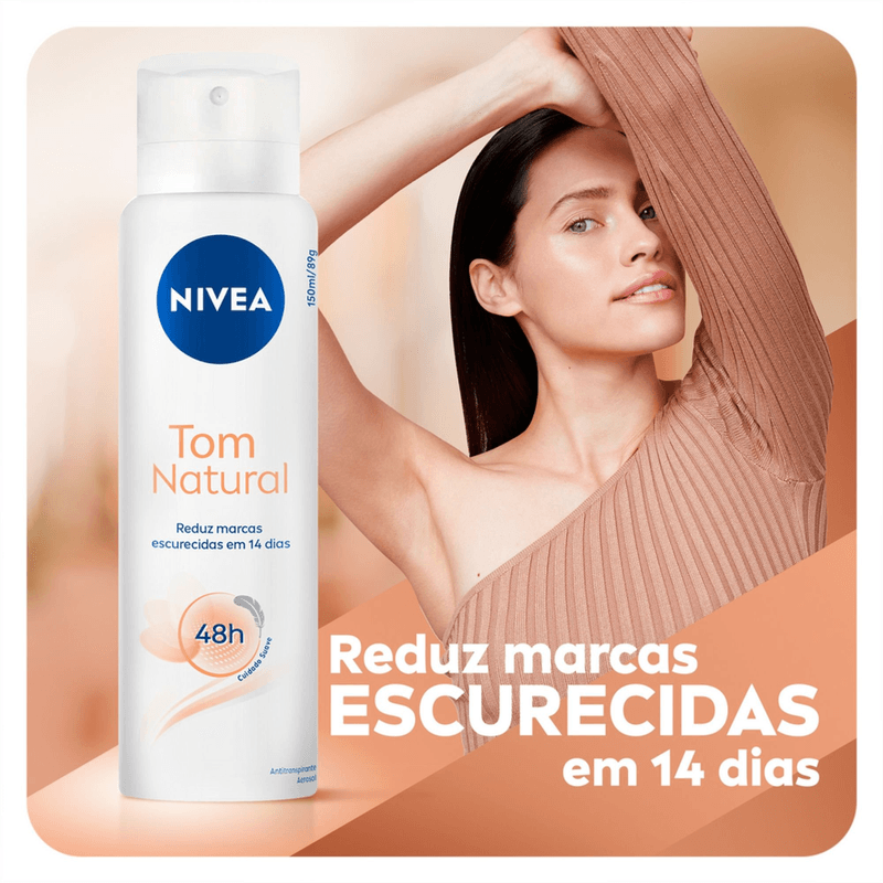 NIVEA-Desodorante-Antitranspirante-Aerossol-Tom-Natural-150ml