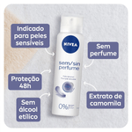 NIVEA-Desodorante-Antitranspirante-Aerossol-Sem-Perfume-Pele-Sensivel-150ml