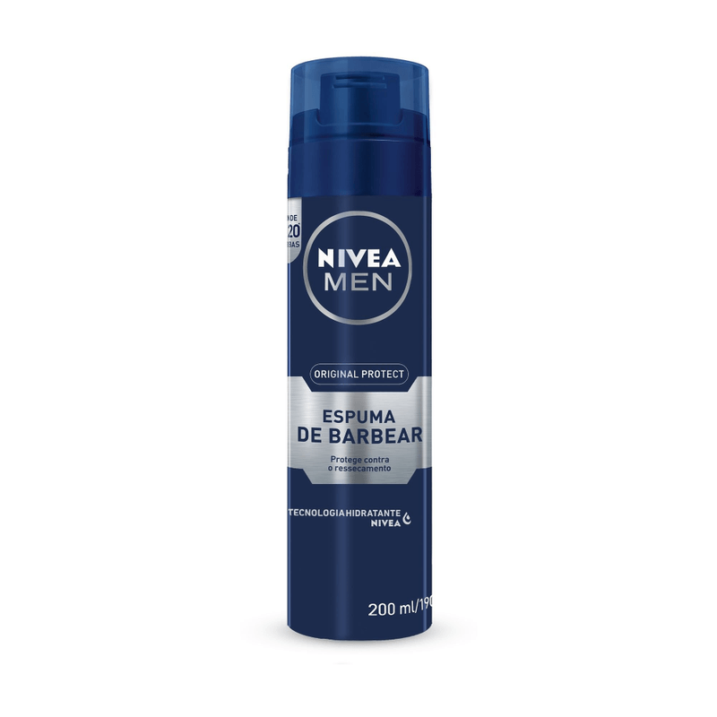 Espuma-de-Barbear-Nivea-Men-Original-Protect-Hidratante-200ml