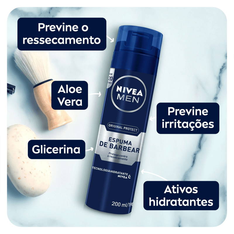 Espuma-de-Barbear-Nivea-Men-Original-Protect-Hidratante-200ml