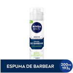 NIVEA-MEN-Espuma-de-Barbear-Sensitive-200ml