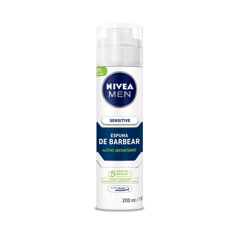 NIVEA-MEN-Espuma-de-Barbear-Sensitive-200ml