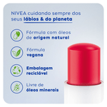 Hidratante-Labial-Nivea-Morango-Shine-com-48g