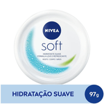 Creme-Hidratante-Rosto---Corpo---Maos-Nivea-Soft-97g