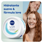 Creme-Hidratante-Rosto---Corpo---Maos-Nivea-Soft-97g