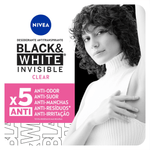 NIVEA-Desodorante-Antitranspirante-Aerossol-Invisible-Black---White-Clear-150ml