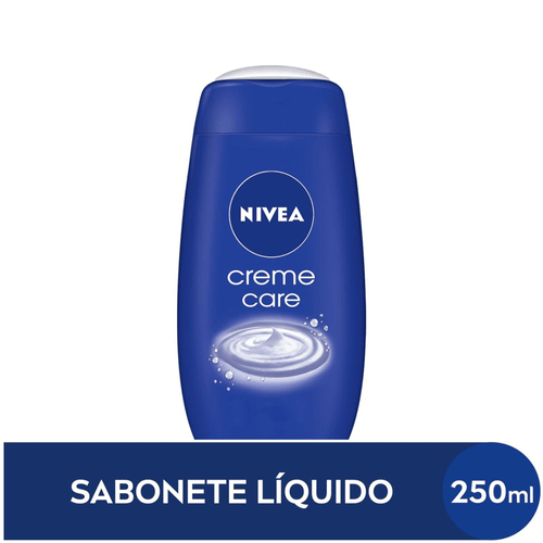 NIVEA Sabonete Líquido Creme Care 250ml