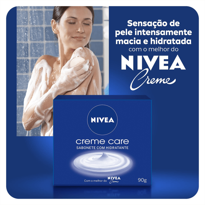 Sabonete-Hidratante-Nivea-Creme-Care-90g