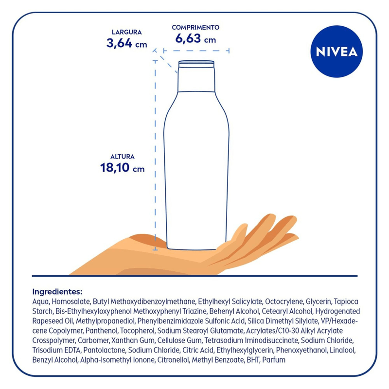 NIVEA-SUN-Protetor-Solar-Protect---Hidrata-FPS-70-200ml