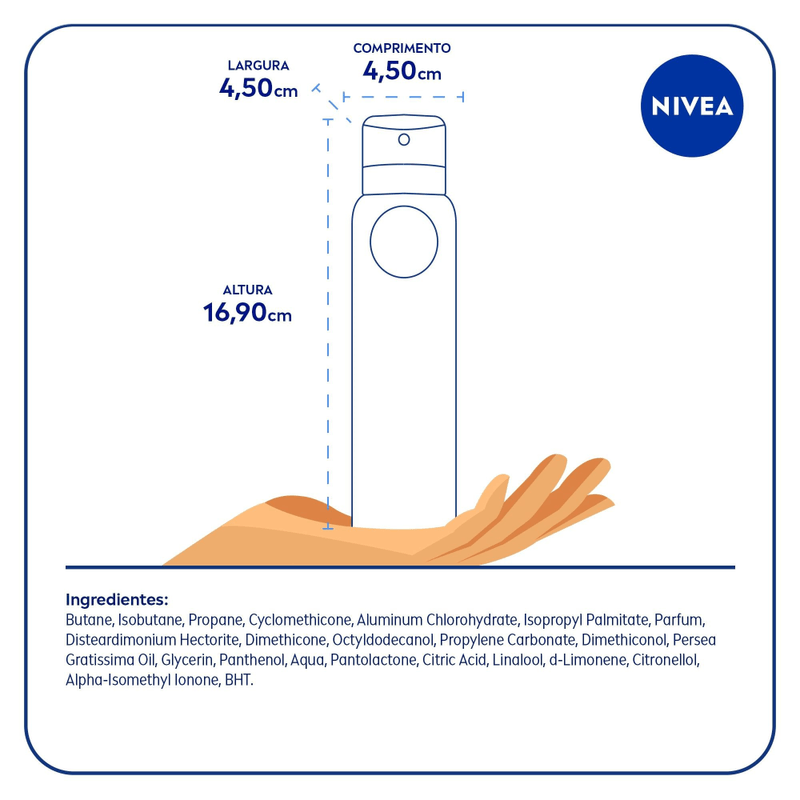 NIVEA-MEN-Desodorante-Antitranspirante-Aerossol-Original-Protect-150ml