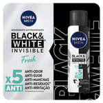 NIVEA-MEN-Desodorante-Antitranspirante-Aerossol-Invisible-Black---White-Fresh-150ml