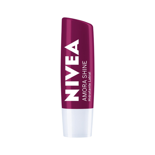 NIVEA Hidratante Labial Amora Shine 4,8 g