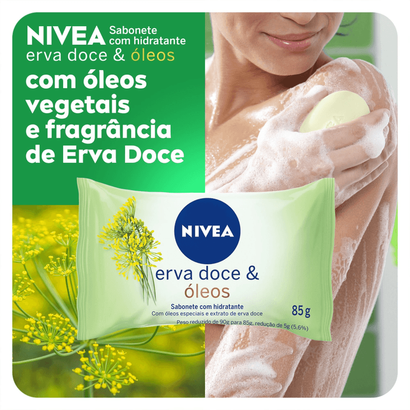 Sabonete-em-Barra-Hidratante-Erva-Doce---Oleos-Nivea-Flow-85g