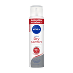 Desodorante-Antitranspirante-Aerossol-48h-Nivea-Dry-Comfort-Plus-Spray-Leve-200ml-Pague-150ml