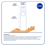 Desodorante-Antitranspirante-Aerossol-48h-Nivea-Dry-Comfort-Plus-Spray-Leve-200ml-Pague-150ml