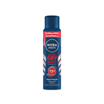 Desodorante-Antitranspirante-Aerossol-48h-Nivea-Men-Dry-Impact-Plus-Spray-Leve-200ml-Pague-150ml