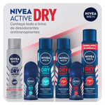 Desodorante-Antitranspirante-Aerossol-48h-Nivea-Men-Dry-Impact-Plus-Spray-Leve-200ml-Pague-150ml