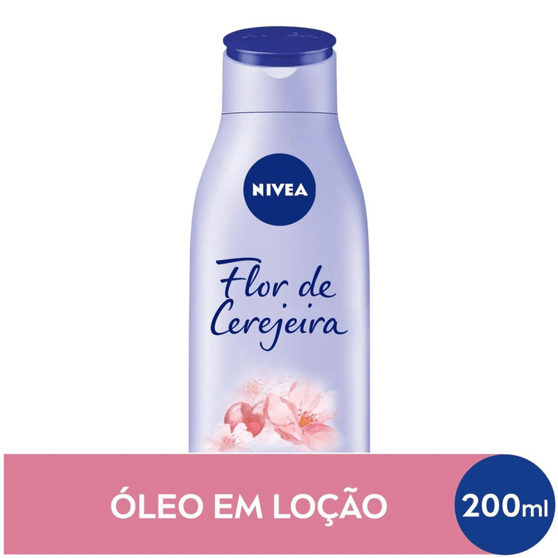 NIVEA-Locao-Hidratante-Oleos-Essenciais-Flor-de-Cerejeira---Oleo-de-Jojoba-200ml