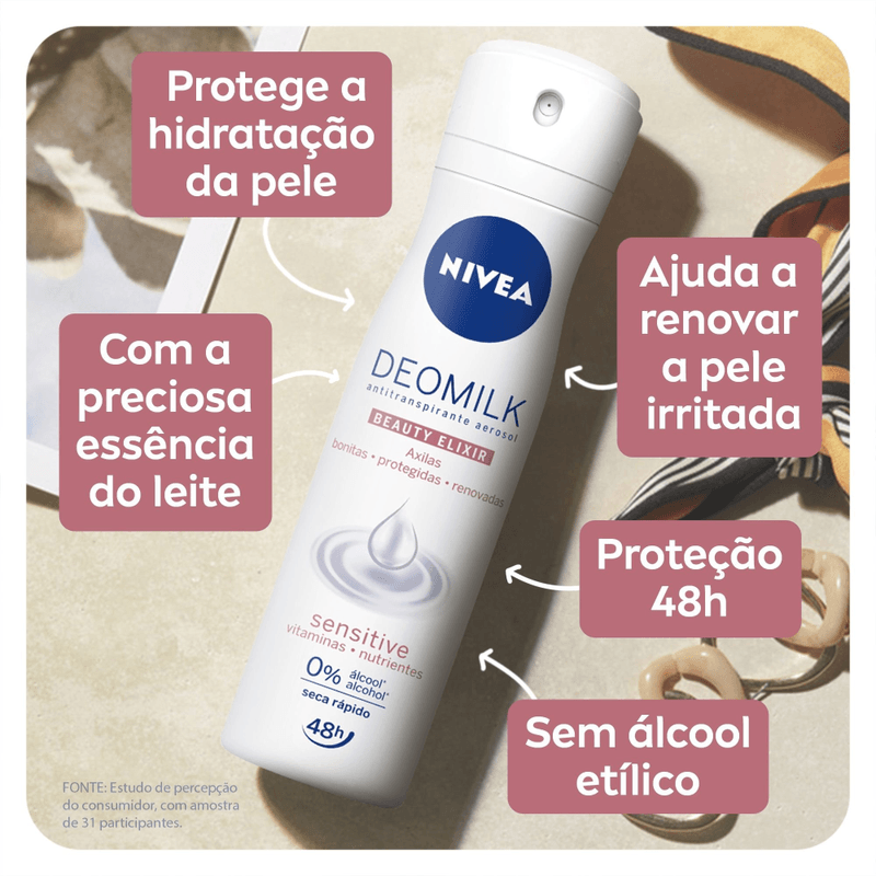 Desodorante-Feminino-Nivea-Deomilk-Beauty-Elixir-Sensitive-Aerossol-150ml